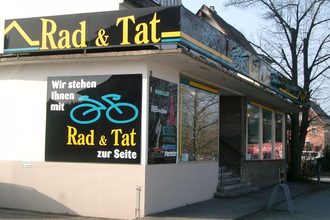 Akkuladestation -  Firma Rad & Tat | © Firma Rad & Tat