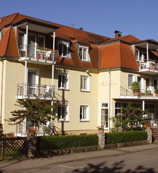 Akkuladestation - Hotel Alexa | © Unbekannt