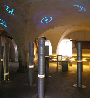 Alchemiemuseum | © Tourist-Information Weikersheim
