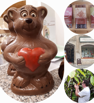 Alex Allegra Schokoladen Manufaktur | © Tourismusverband "Liebliches Taubertal" e.V.