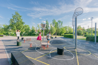 alla hopp!-Anlage Schwarzach | © Stadt Sinsheim