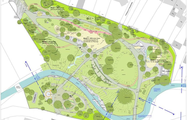 alla hopp!-Anlage Sinsheim | © Stadt Sinsheim