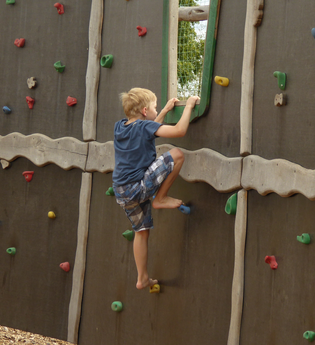 alla hopp! Bewegungs- und Begegnungsstätte in Ilvesheim | © Landratsamt Rhein-Neckar-Kreis