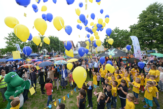 alla hopp! Bewegungs- und Begegnungsstätte in Ketsch | © Dietmar Hopp Stiftung