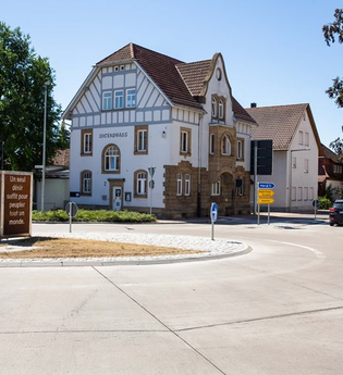 Altes Postamt Brackenheim | © Stadt Brackenheim | Claudia Fy