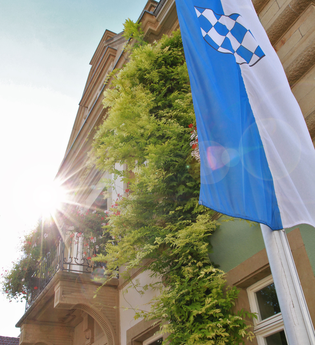 Altes Rathaus | © Stadt Bretten