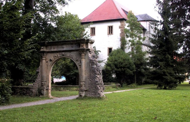 Altes Schloss Neckarbischofsheim | © Stadt Neckarbischofsheim