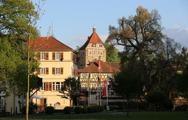 Altes Schloss Neckarbischofsheim | © Stadt Neckarbischofsheim