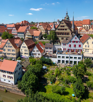 Altstadt von Bietigheim | © SMG, Achim Mende