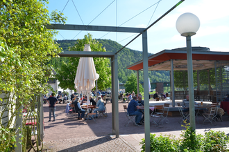 Am Maingarten - beim Schorsch | © Liebliches Taubertal