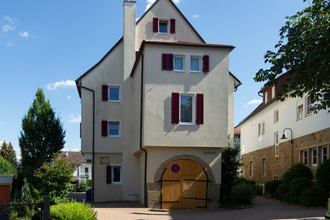 Äußerer Spitalbau Brackenheim | © Stadt Brackenheim | Claudia Fy