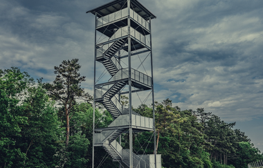 Aussichtsturm am Stahlberg | © Liebliches Taubertal