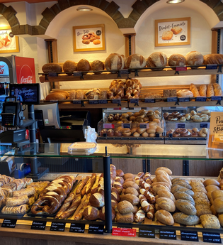 Backcafé Benedikt - Bäckerei und Konditorei Thollembeek | © Bäckerei Thollembeek Maulbronn