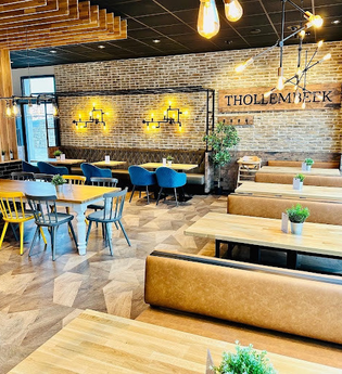 Bäckerei Thollembeek