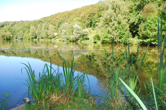 Badesee Schwarzenbronn | © Touristinformation Creglingen / Bild Hein