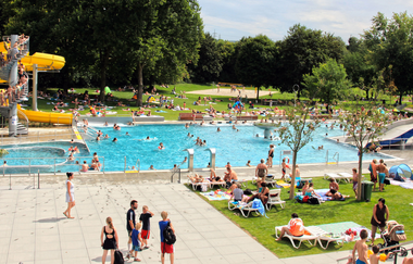 Badewelt Bretten | © Badewelt Bretten