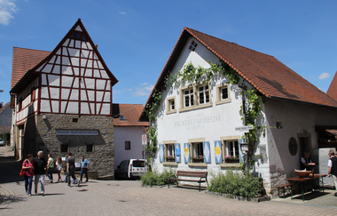 Badisches Bäckereimuseum in Kraichtal-Gochsheim | © Stadtverwaltung Kraichtal