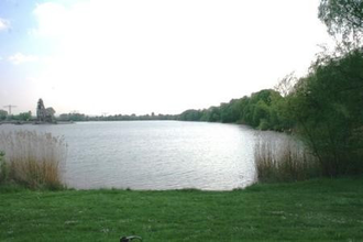 Baggersee Büchenau: Alte Allmend | © BTMV Bruchsal