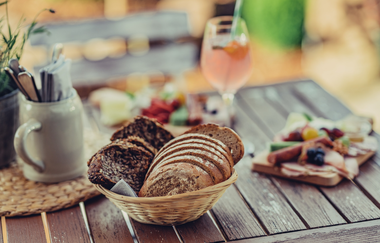 Bar- und Grillrestaurant Abona Beach | © Touristikgemeinschaft Odenwald e.V.