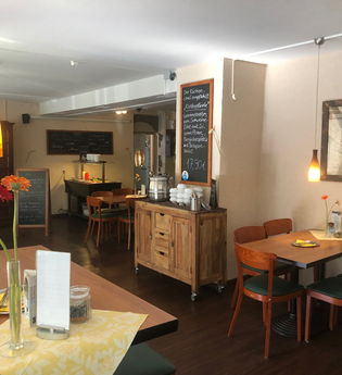 Bar Restaurant Zentrale | © Restaurant Zentrale