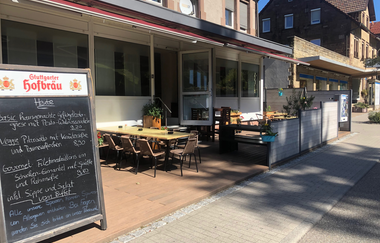 Bar Restaurant Zentrale | © Restaurant Zentrale