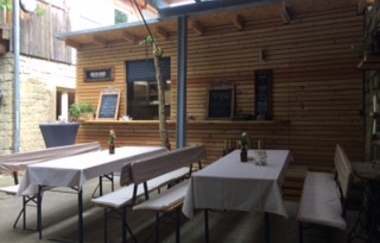 BECKEREI Hofwirtschaft (zeitweise geöffnet) | © Land der 1000 Hügel - Kraichgau-Stromberg