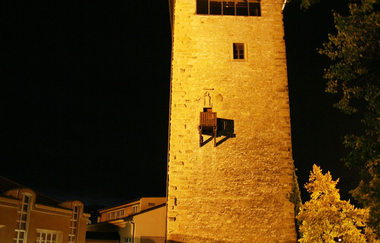 Bergfried | © BTMV Bruchsal