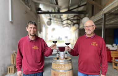 Weingut Winkler | Brackenheim | HeilbronnerLand | © Weingut Winkler