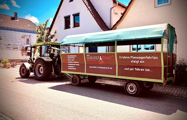 Biber’s Scheunenmarkt