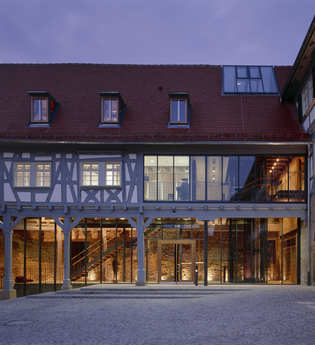 Bietigheimer Schloss | © 3B-Tourismus-Team