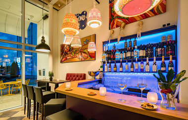 Vagabond Bar | bikiniARTmuseum | Bad Rappenau | © bikiniARTmuseum