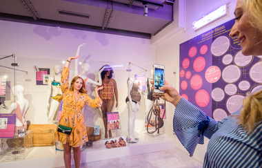 Woman Power | bikiniARTmuseum | Bad Rappenau | © bikiniARTmuseum