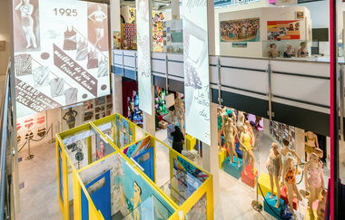 Ausstellung Reard | © BikiniARTmuseum