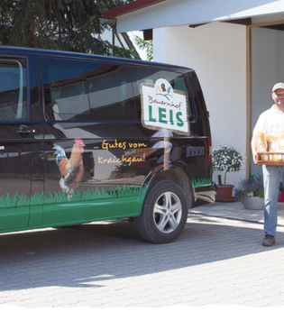 Bio-Bauernhof Leis | © Gemeinde Oberderdingen