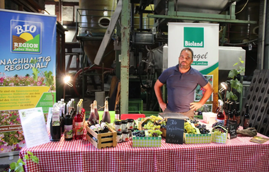 Verkauf | Biolandhof Stengel | Brackenheim | © Neckar-Zaber-Tourismus e.V.