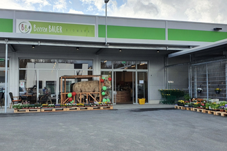 Biomarkt mit Café | © Liebliches Taubertal