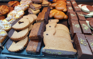 Biomarkt mit Café | © Liebliches Taubertal