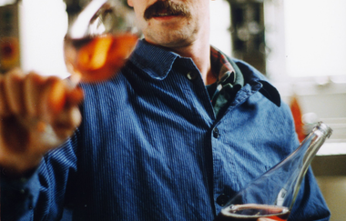 Weinprpbe | Bioweingut Wörthmann | Lauffen am Neckar | © Neckar-Zaber-Tourismus e.V.