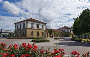 Bistro am Gleis 1 | © Große Kreisstadt Eppingen
