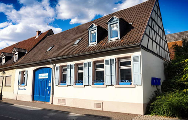 Blau Museum | © Stadt Schwetzingen