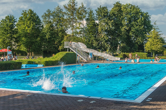 Bleicher Freibad Neubrunn | © Markt Neubrunn