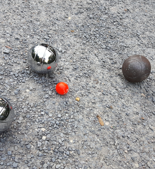 Boule-Platz der Boulefreunde Malsch e.V. | © Gemeinde Malsch