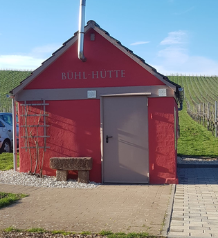 Bühl-Hütte | © Privatkellerei Rolf Willy GmbH