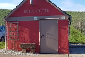 Bühl-Hütte | © Privatkellerei Rolf Willy GmbH