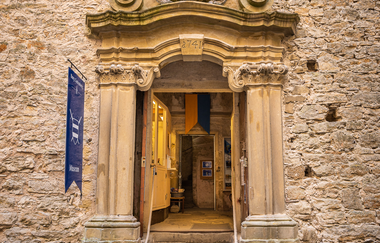 Burgmuseum Burg Guttenberg | Neckarmühlbach | HeilbronnerLand | © Burg Guttenberg