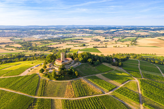 Burg Steinsberg | © Stadtverwaltung Sinsheim