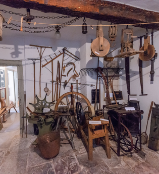 Burgdorfmuseum Neidenstein | © Stadt Sinsheim