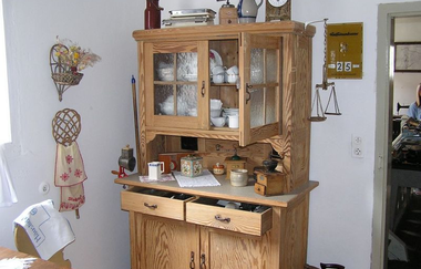 Burgdorfmuseum Neidenstein | © Frau Uschi Halter