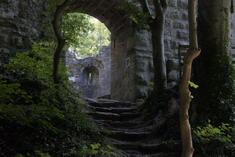 Burgruine Blankenhorn | Eibensbach im HeilbronnerLand | © Neckar-Zaber-Tourismus e.V.