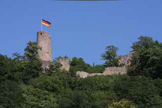 Burgruine Windeck | © Maria Zimmermann